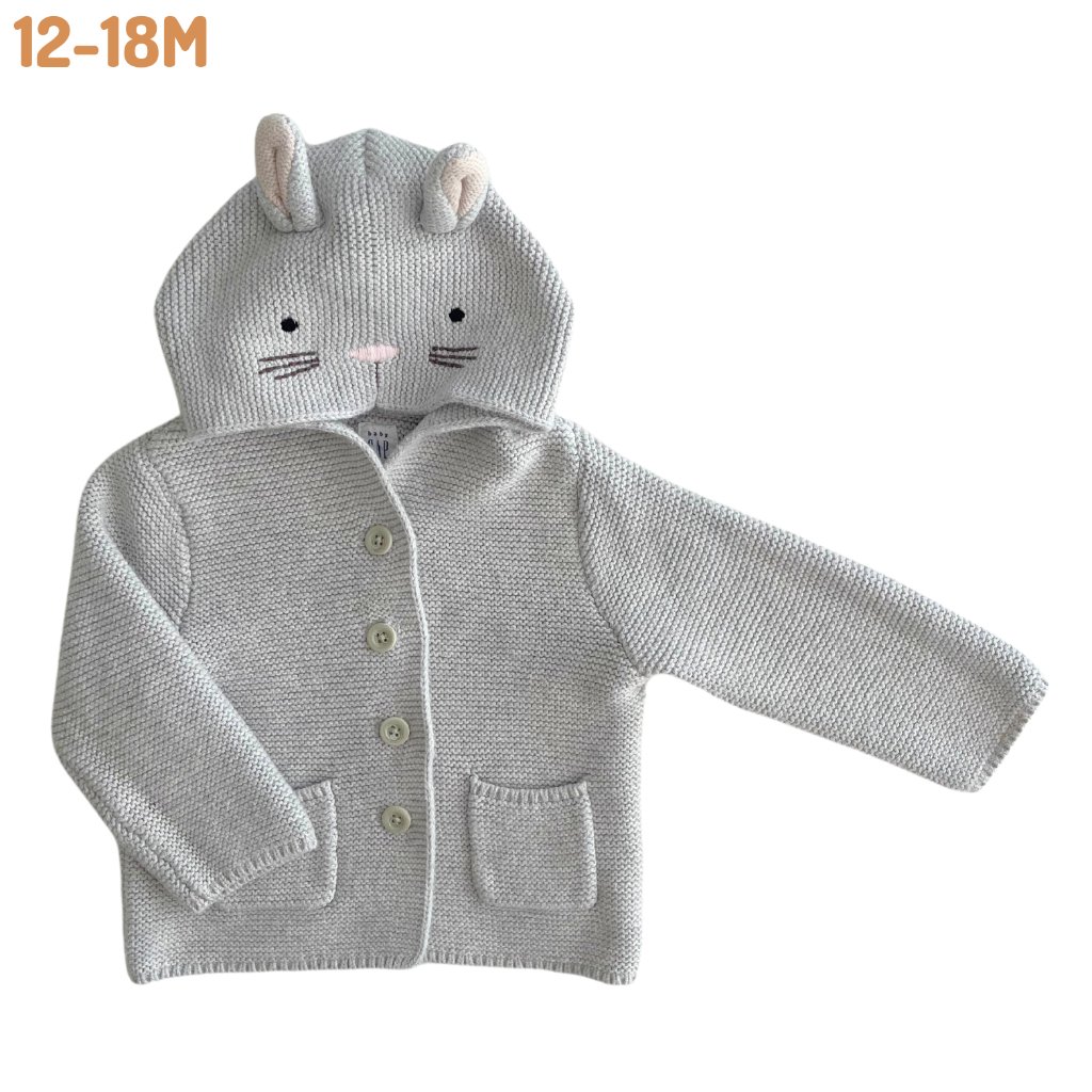 Baby Gap Bunny Sweater